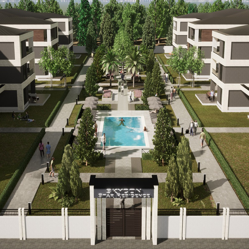 Sky Life Complex