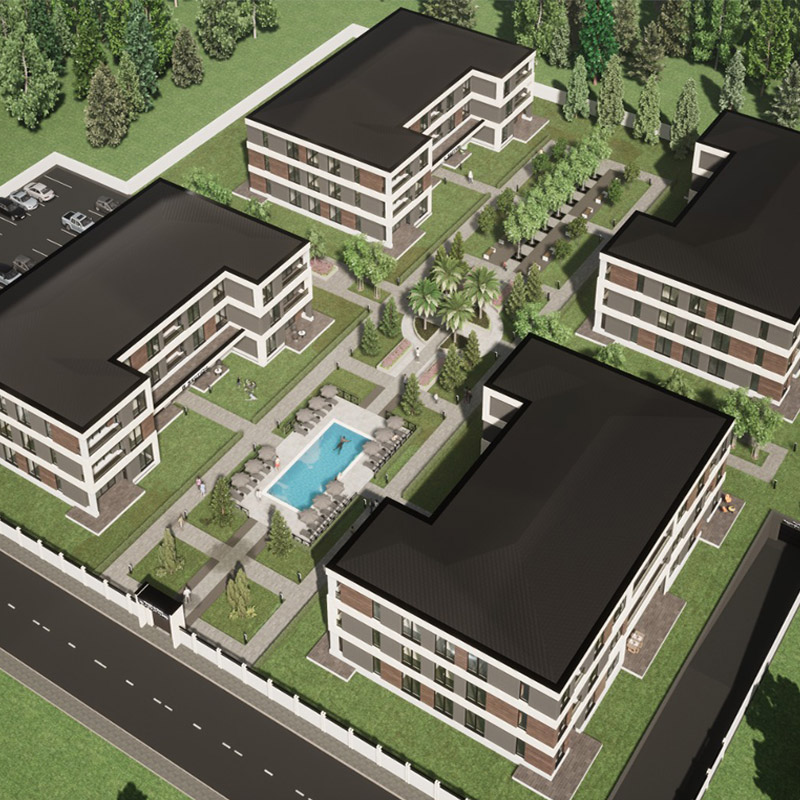 Sky Life Complex